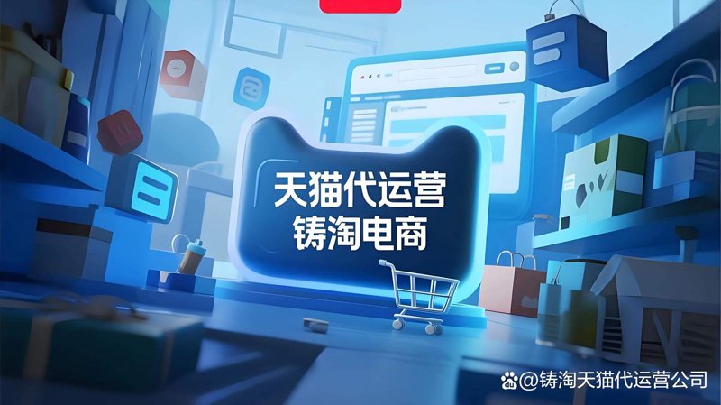 电子商务外包助力企业轻松驾驭市场风云